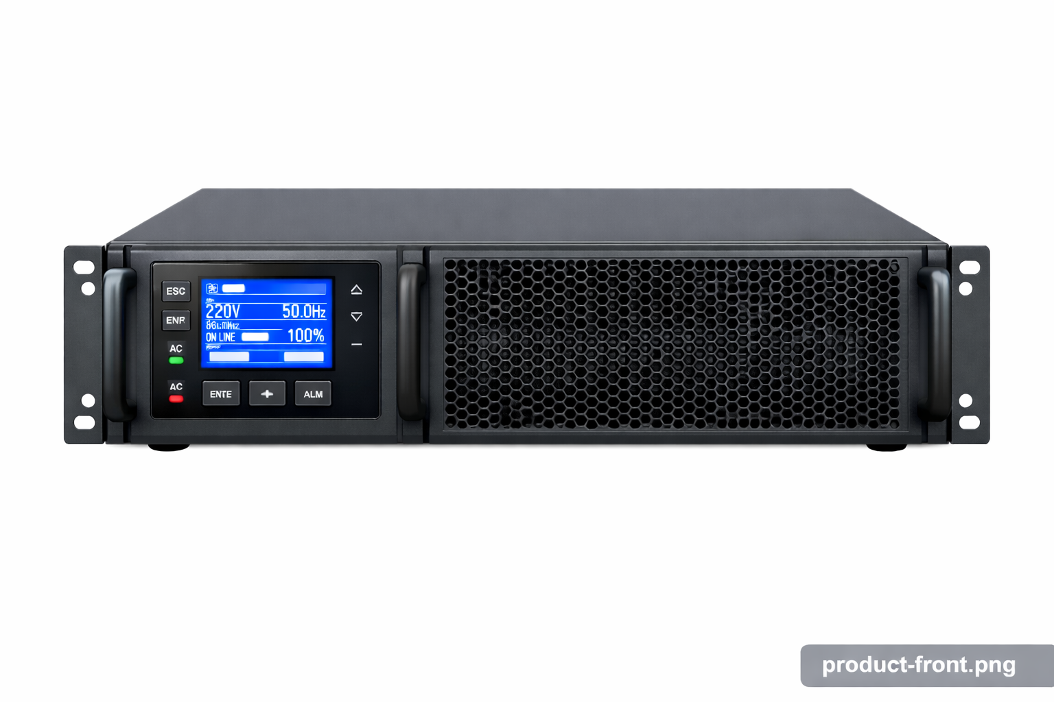 XHJ Lithium UPS Front View